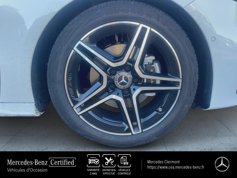 Photo 5 de l’annonce de MERCEDES-BENZ Classe A d’occasion à vendre à AUBIÈRE
