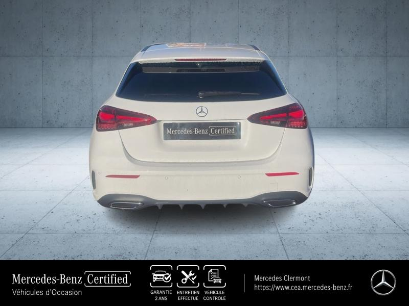 Photo 7 de l’annonce de MERCEDES-BENZ Classe A d’occasion à vendre à AUBIÈRE