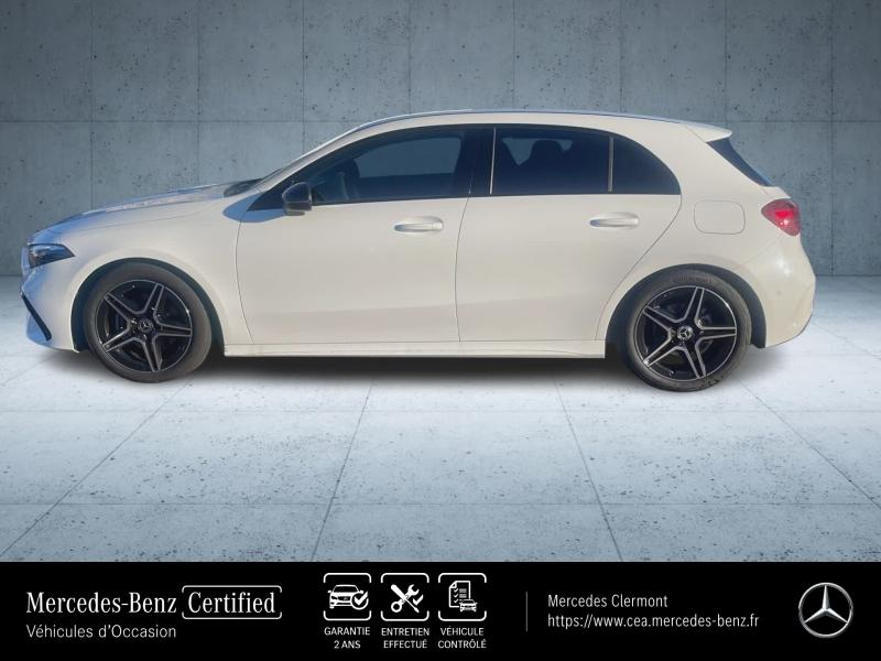 Photo 9 de l’annonce de MERCEDES-BENZ Classe A d’occasion à vendre à AUBIÈRE