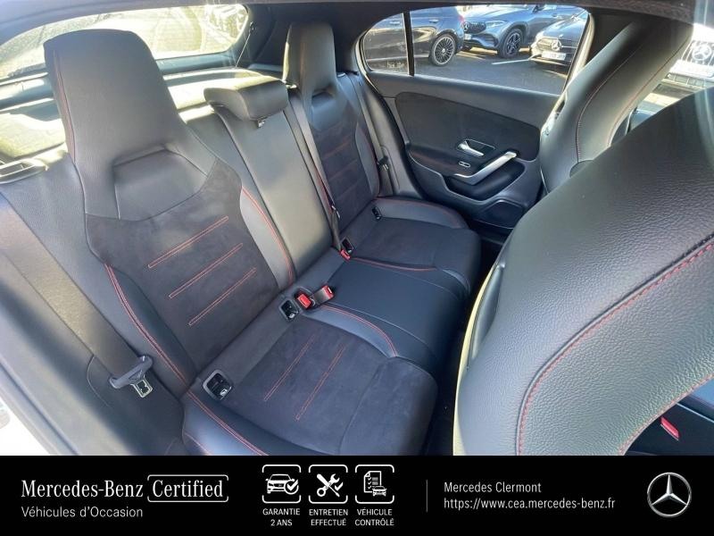 Photo 11 de l’annonce de MERCEDES-BENZ Classe A d’occasion à vendre à AUBIÈRE