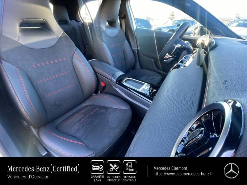 Photo 12 de l’annonce de MERCEDES-BENZ Classe A d’occasion à vendre à AUBIÈRE