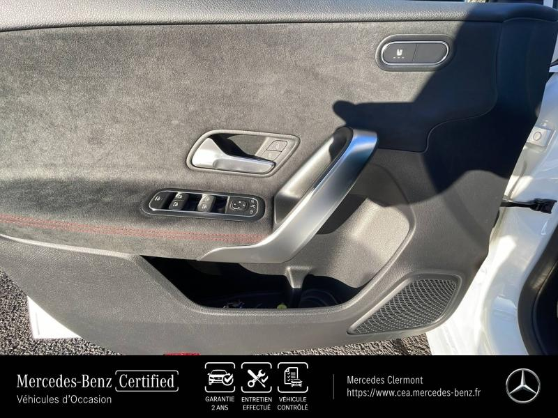 Photo 14 de l’annonce de MERCEDES-BENZ Classe A d’occasion à vendre à AUBIÈRE