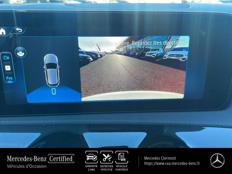 Photo 17 de l’annonce de MERCEDES-BENZ Classe A d’occasion à vendre à AUBIÈRE