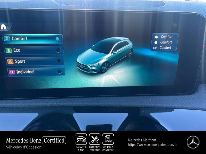Photo 18 de l’annonce de MERCEDES-BENZ Classe A d’occasion à vendre à AUBIÈRE