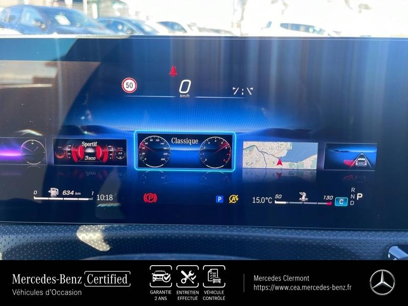 Photo 20 de l’annonce de MERCEDES-BENZ Classe A d’occasion à vendre à AUBIÈRE