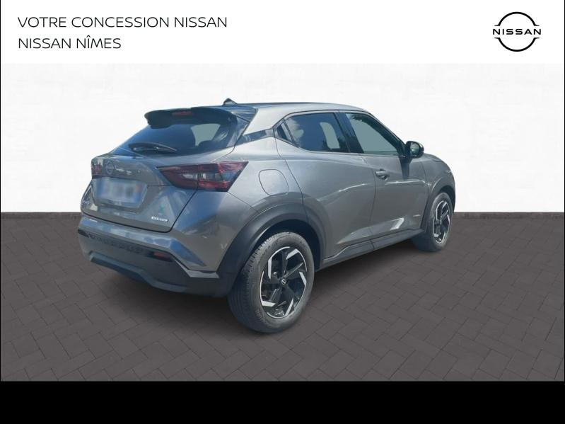 Photo 5 de l’annonce de NISSAN Juke d’occasion à vendre à NÎMES