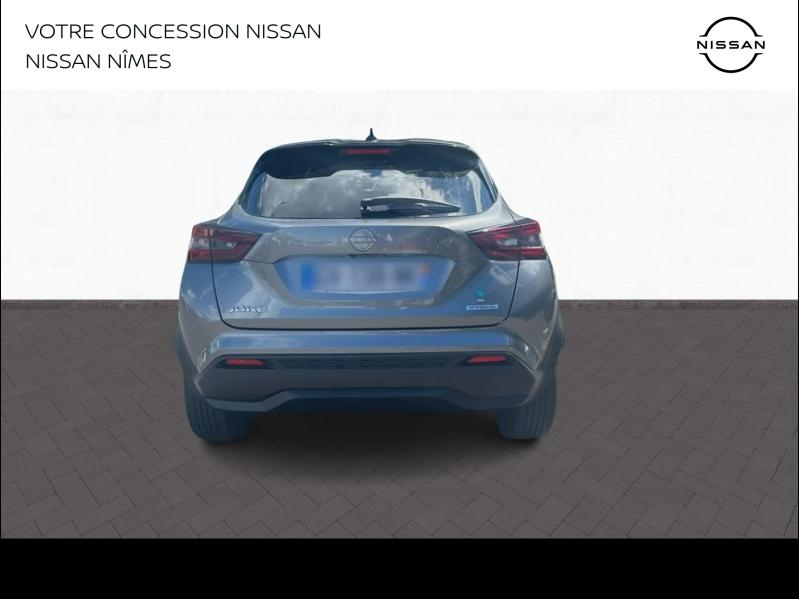 Photo 6 de l’annonce de NISSAN Juke d’occasion à vendre à NÎMES