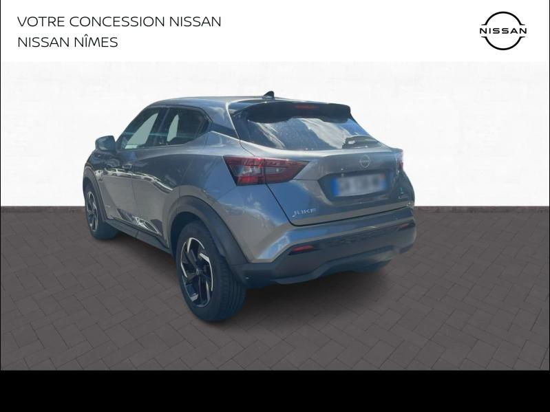 Photo 7 de l’annonce de NISSAN Juke d’occasion à vendre à NÎMES