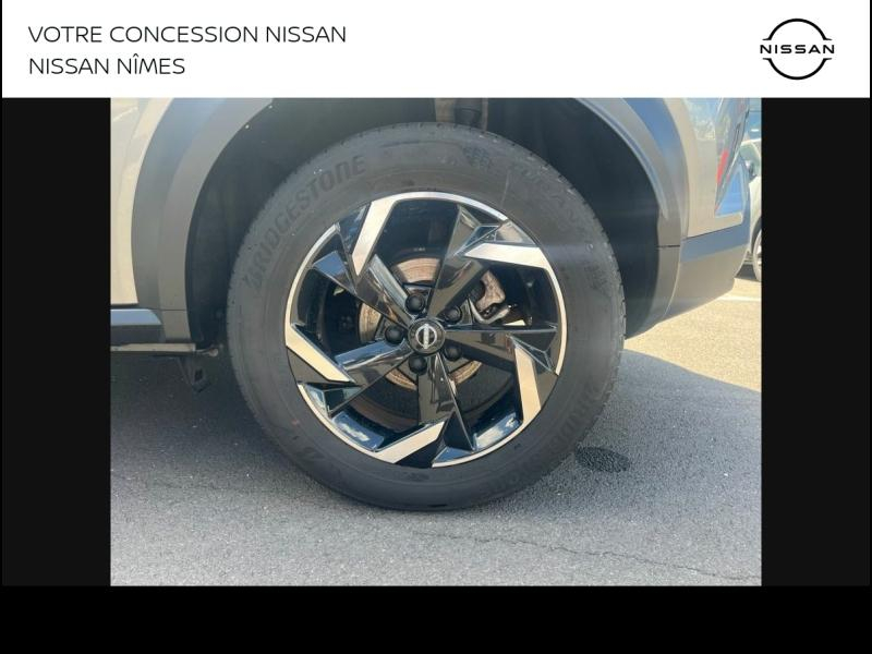 Photo 10 de l’annonce de NISSAN Juke d’occasion à vendre à NÎMES