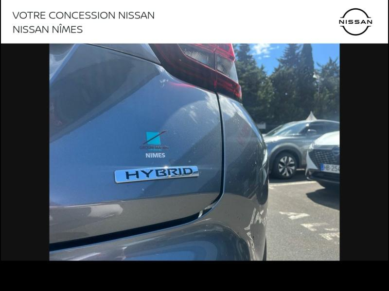 Photo 11 de l’annonce de NISSAN Juke d’occasion à vendre à NÎMES