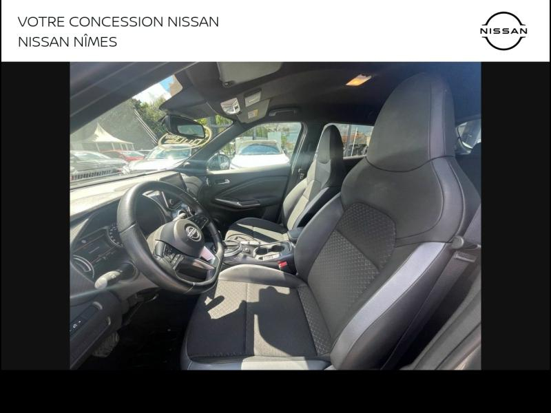 Photo 12 de l’annonce de NISSAN Juke d’occasion à vendre à NÎMES