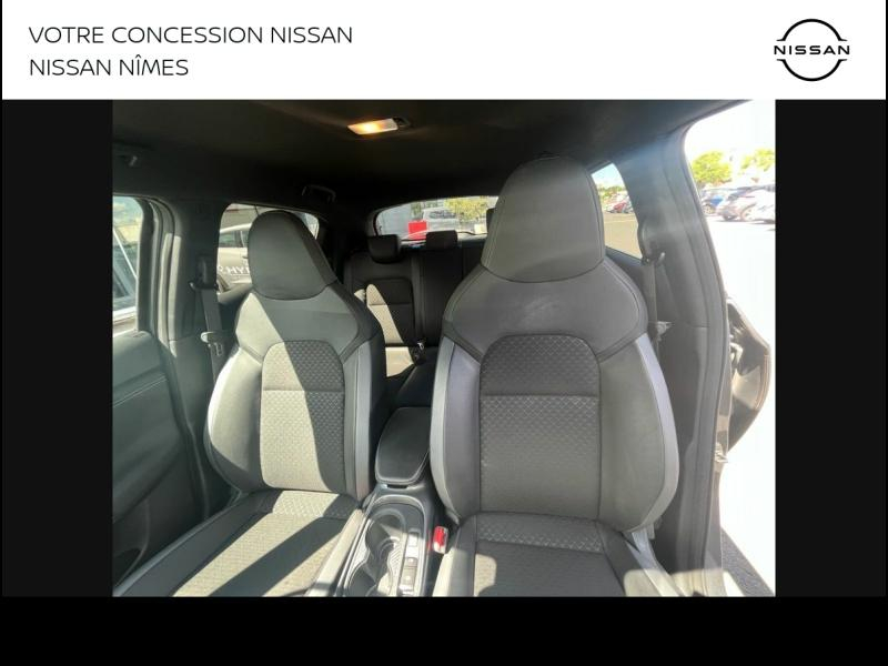 Photo 13 de l’annonce de NISSAN Juke d’occasion à vendre à NÎMES
