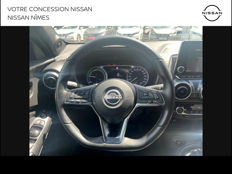 Photo 15 de l’annonce de NISSAN Juke d’occasion à vendre à NÎMES