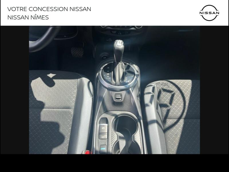 Photo 16 de l’annonce de NISSAN Juke d’occasion à vendre à NÎMES