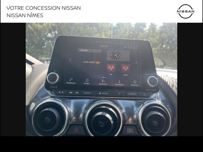Photo 17 de l’annonce de NISSAN Juke d’occasion à vendre à NÎMES