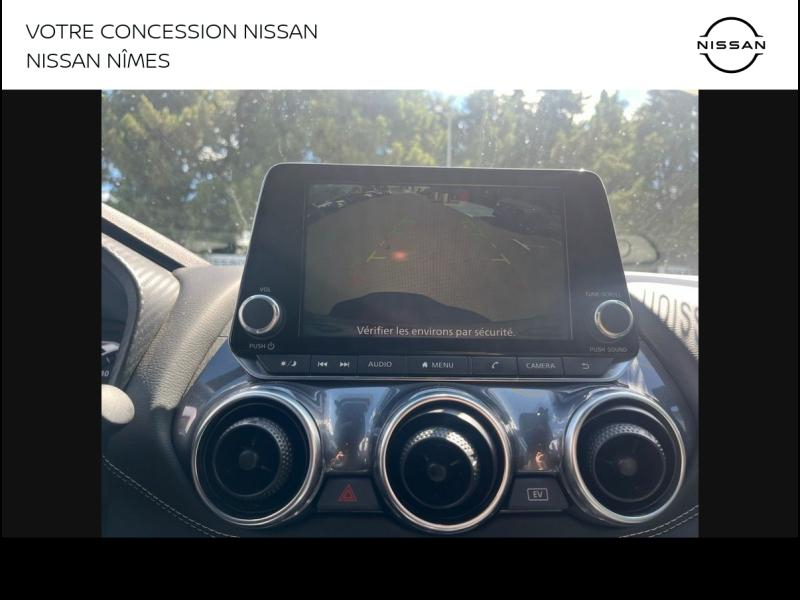 Photo 18 de l’annonce de NISSAN Juke d’occasion à vendre à NÎMES
