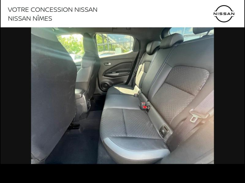 Photo 20 de l’annonce de NISSAN Juke d’occasion à vendre à NÎMES