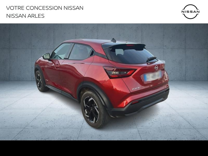 Photo 4 de l’annonce de NISSAN Juke d’occasion à vendre à ARLES