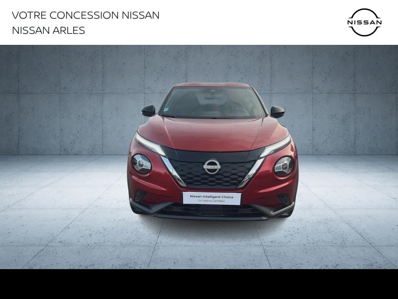 Photo 7 de l’annonce de NISSAN Juke d’occasion à vendre à ARLES