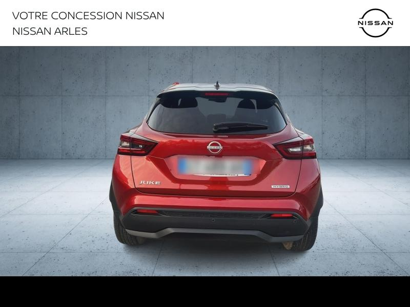 Photo 8 de l’annonce de NISSAN Juke d’occasion à vendre à ARLES