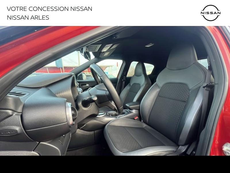 Photo 9 de l’annonce de NISSAN Juke d’occasion à vendre à ARLES