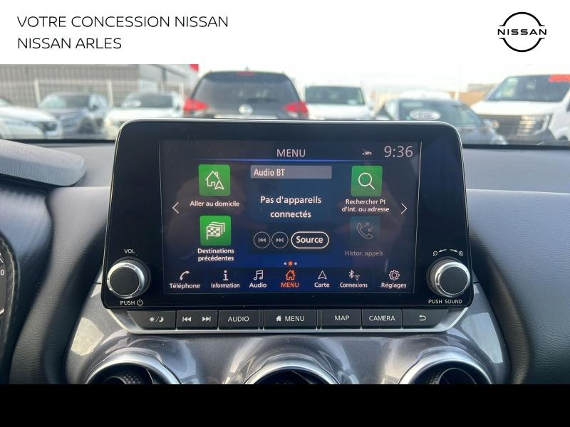 Photo 16 de l’annonce de NISSAN Juke d’occasion à vendre à ARLES