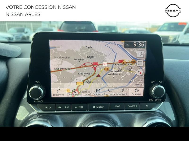 Photo 17 de l’annonce de NISSAN Juke d’occasion à vendre à ARLES