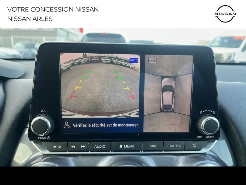 Photo 18 de l’annonce de NISSAN Juke d’occasion à vendre à ARLES