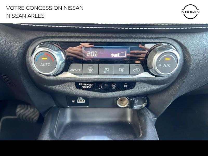 Photo 20 de l’annonce de NISSAN Juke d’occasion à vendre à ARLES