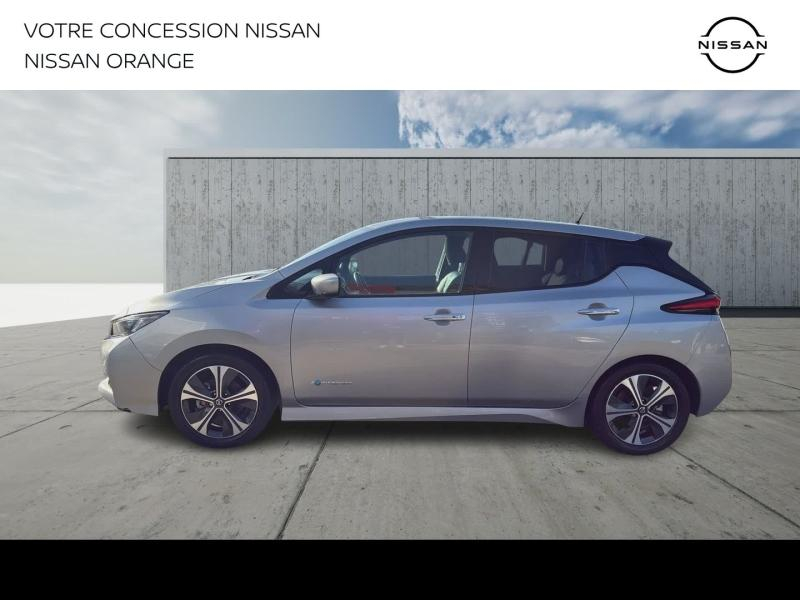 Photo 3 de l’annonce de NISSAN Leaf d’occasion à vendre à ORANGE