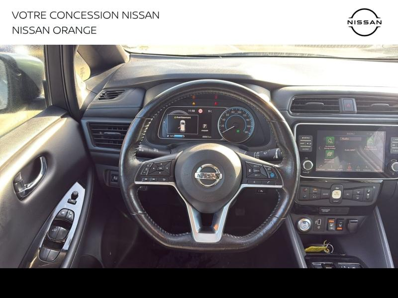 Photo 12 de l’annonce de NISSAN Leaf d’occasion à vendre à ORANGE