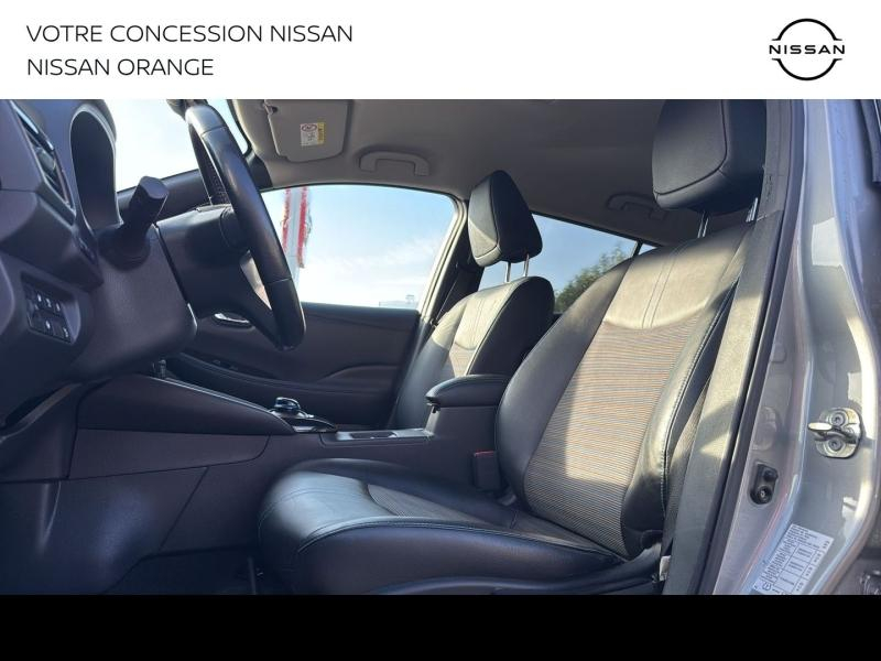 Photo 13 de l’annonce de NISSAN Leaf d’occasion à vendre à ORANGE