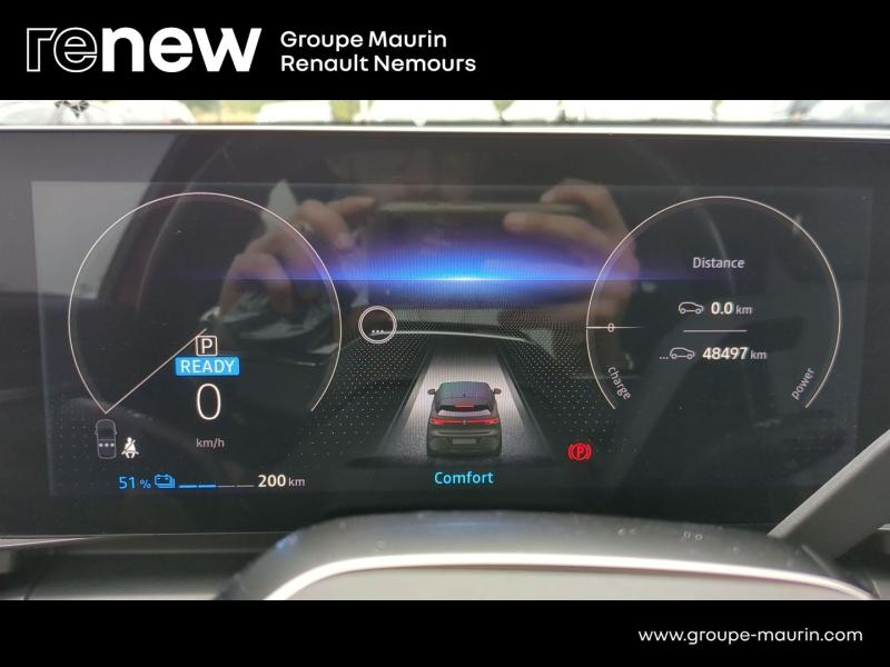 Photo 19 de l’annonce de RENAULT Megane d’occasion à vendre à PROVINS