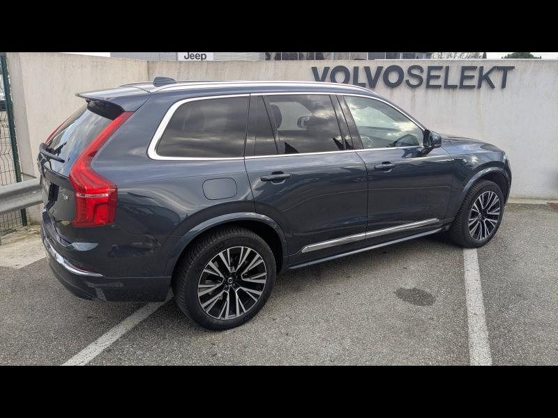 Photo 8 de l’annonce de VOLVO XC90 d’occasion à vendre à AVIGNON