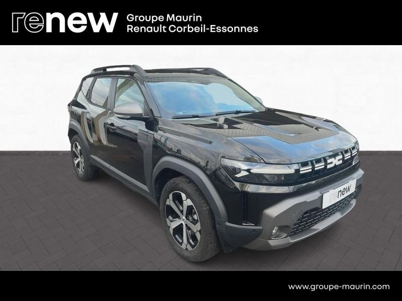 Photo 5 de l’annonce de DACIA Duster d’occasion à vendre à CORBEIL-ESSONNES