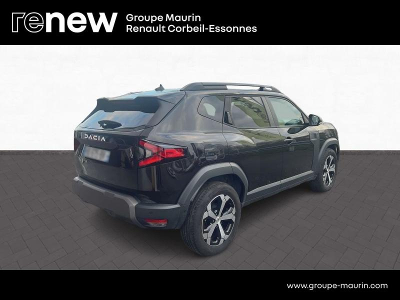 Photo 7 de l’annonce de DACIA Duster d’occasion à vendre à CORBEIL-ESSONNES