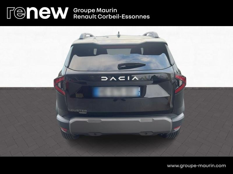 Photo 8 de l’annonce de DACIA Duster d’occasion à vendre à CORBEIL-ESSONNES