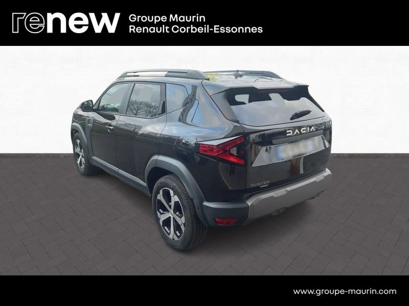Photo 9 de l’annonce de DACIA Duster d’occasion à vendre à CORBEIL-ESSONNES