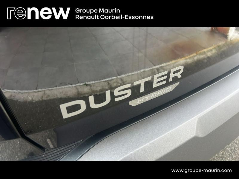 Photo 12 de l’annonce de DACIA Duster d’occasion à vendre à CORBEIL-ESSONNES