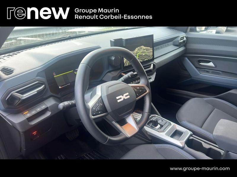 Photo 16 de l’annonce de DACIA Duster d’occasion à vendre à CORBEIL-ESSONNES