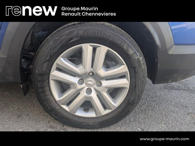 Photo 8 de l’annonce de DACIA Jogger d’occasion à vendre à CHENNEVIÈRES-SUR-MARNE