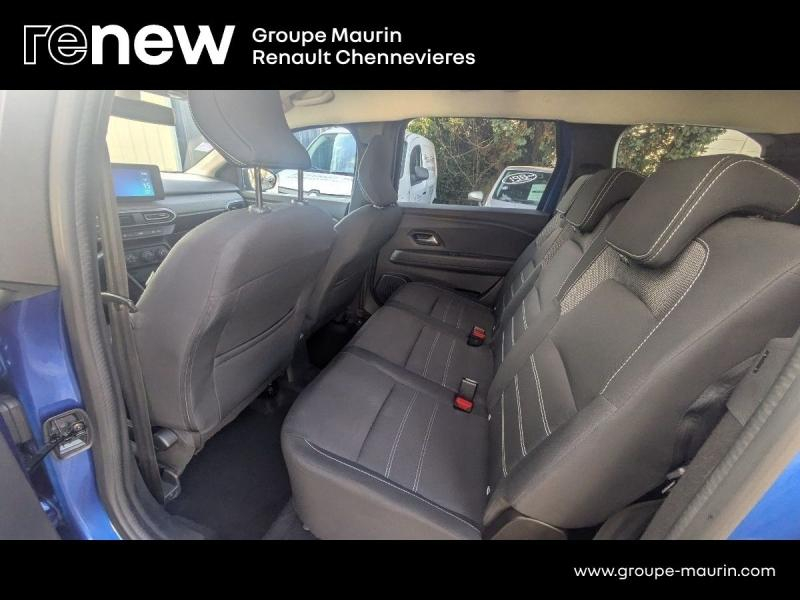 Photo 16 de l’annonce de DACIA Jogger d’occasion à vendre à CHENNEVIÈRES-SUR-MARNE