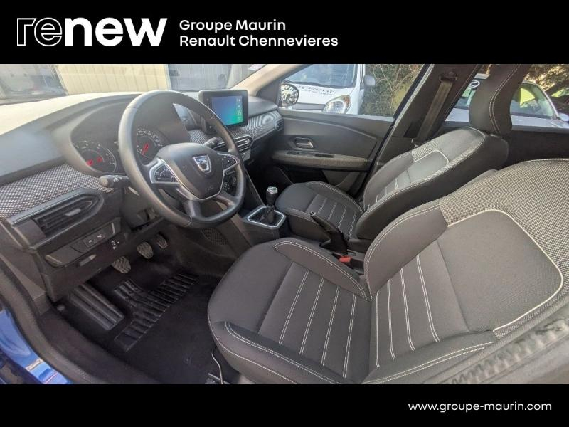 Photo 17 de l’annonce de DACIA Jogger d’occasion à vendre à CHENNEVIÈRES-SUR-MARNE