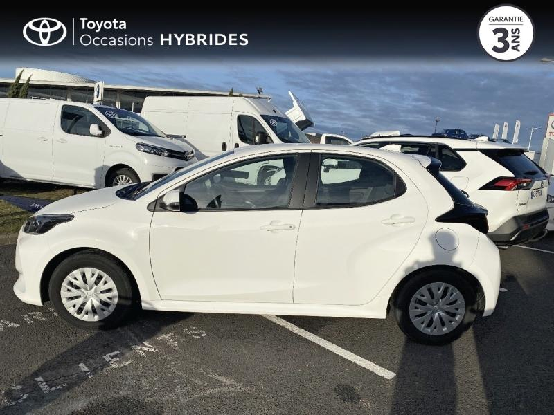Photo 3 de l’annonce de TOYOTA Yaris d’occasion à vendre à AUBIÈRE