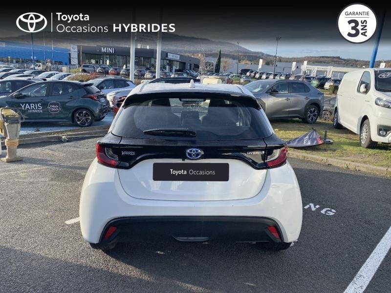 Photo 4 de l’annonce de TOYOTA Yaris d’occasion à vendre à AUBIÈRE