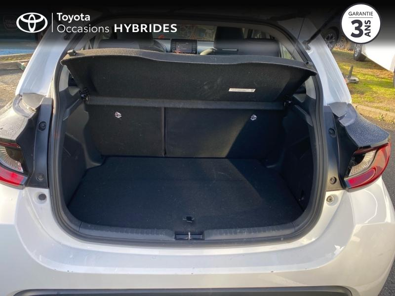 Photo 10 de l’annonce de TOYOTA Yaris d’occasion à vendre à AUBIÈRE