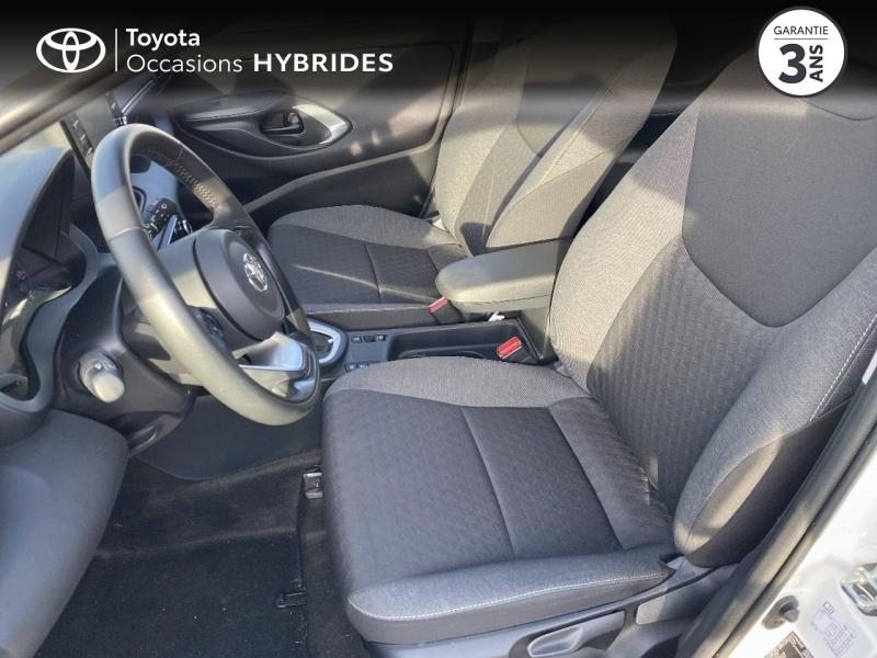 Photo 11 de l’annonce de TOYOTA Yaris d’occasion à vendre à AUBIÈRE