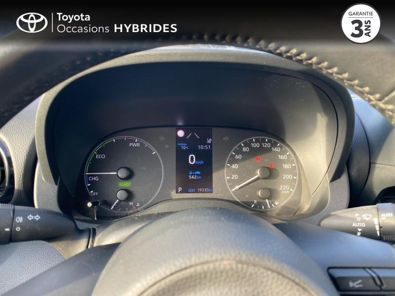 Photo 14 de l’annonce de TOYOTA Yaris d’occasion à vendre à AUBIÈRE