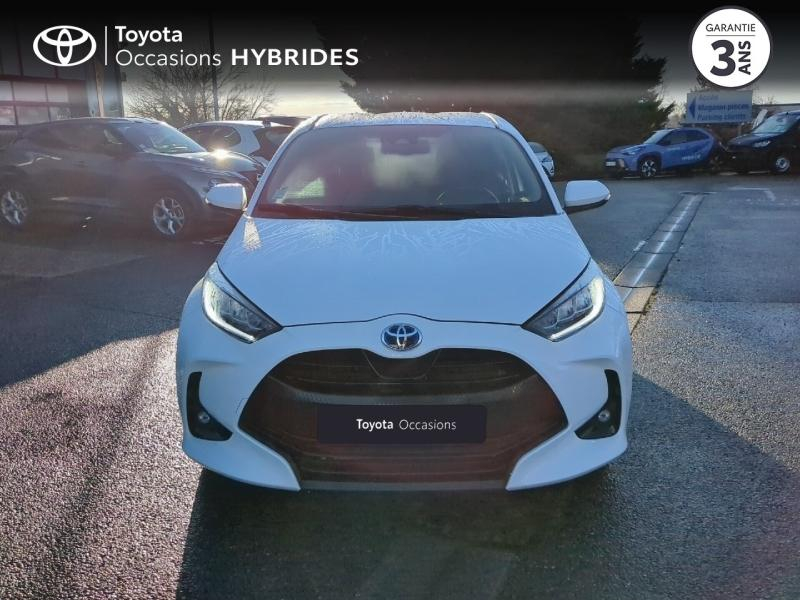 Photo 5 de l’annonce de TOYOTA Yaris d’occasion à vendre à CHARMEIL