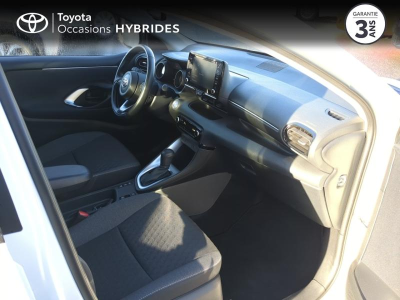 Photo 6 de l’annonce de TOYOTA Yaris d’occasion à vendre à CHARMEIL